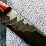 NORA #1285 - CPM-M4 Line Slayer - African Padauk