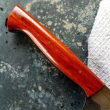 NORA #1285 - CPM-M4 Line Slayer - African Padauk