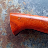 NORA #1282 - CPM-M4 8 Inch Gyuto - African Padauk