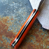 NORA #1282 - CPM-M4 8 Inch Gyuto - African Padauk