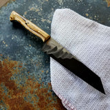 NORA # 1284 - CPM-M4 Line Slayer - Spalted Maple