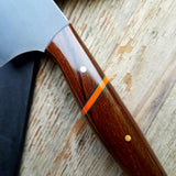 NORA#1291 - CPM M4 Chef - Macassar Ebony