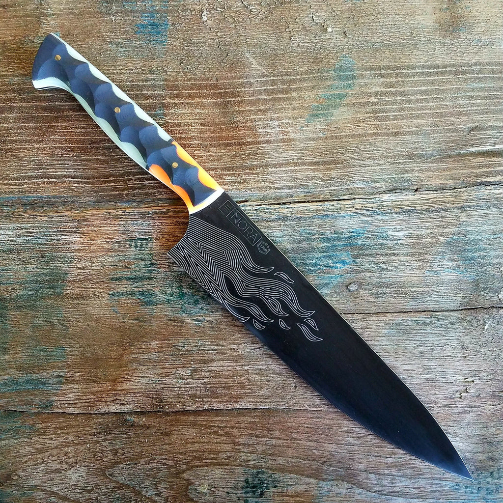NORA#1289 - CPM M4 Chef - Smokin'