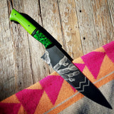 NORA#1290 - CPM M4 Chef - Succulent
