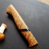 NORA #1295 - Compact M4 Nakiri - Shrooms