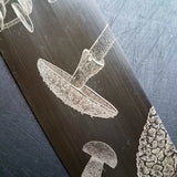 NORA #1295 - Compact M4 Nakiri - Shrooms