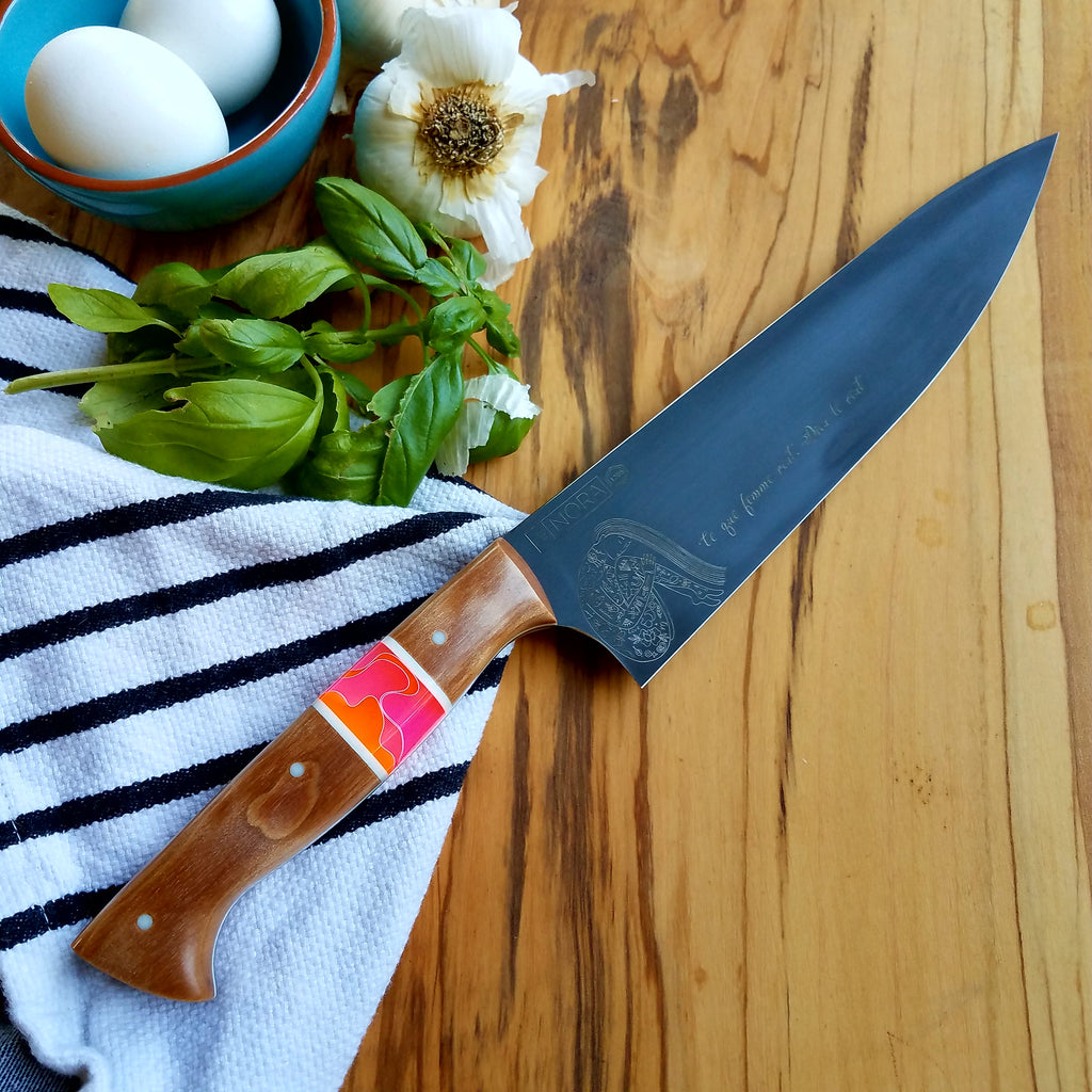 NORA#1305 - CPM M4 Chef - What Woman Wants...