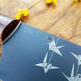 NORA #1311 - CPM M4 Chef - Paper Cranes