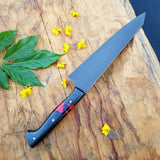 NORA #1312 - CPM-M4 8 Inch Gyuto - Samurai