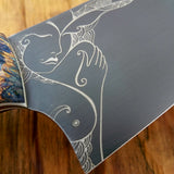 NORA #1308 - CPM-M4 8 Inch Gyuto - Geisha House