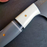 NORA # 1322 - CPM M4 7' Chef - Shades of Gray