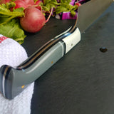 NORA # 1322 - CPM M4 7' Chef - Shades of Gray
