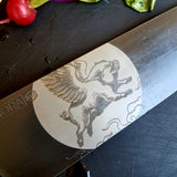 NORA # 1323 - CPM M4 8.5' Chef - When Pigs Fly