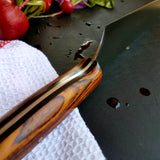 NORA # 1323 - CPM M4 8.5' Chef - When Pigs Fly