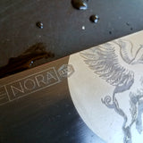 NORA # 1323 - CPM M4 8.5' Chef - When Pigs Fly