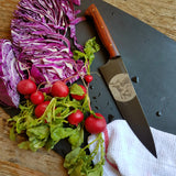 NORA # 1323 - CPM M4 8.5' Chef - When Pigs Fly