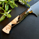 NORA # 1330- CPM M4 8.5' Chef - Archer's Paradox