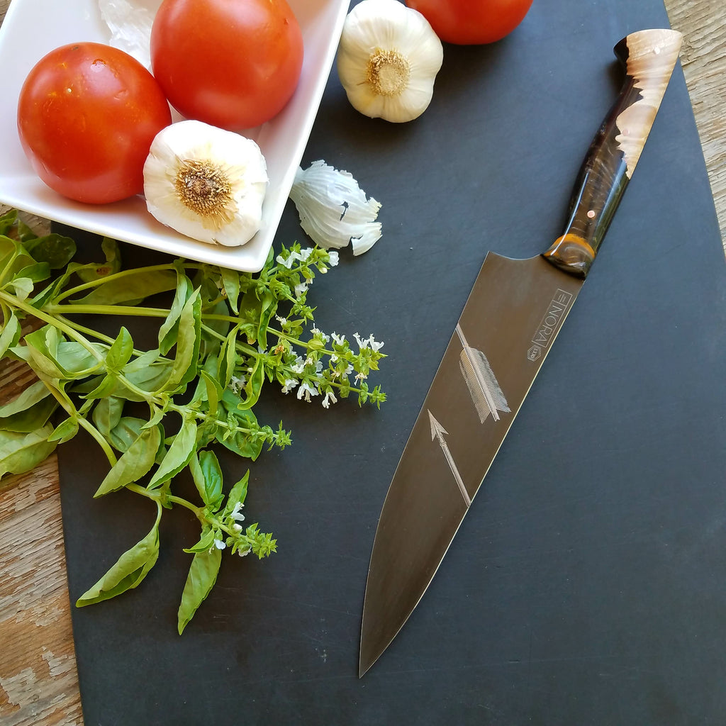 NORA # 1330- CPM M4 8.5' Chef - Archer's Paradox