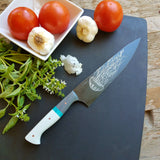 NORA #1328 - CPM M4 8.5' Chef - Jelly 2.0