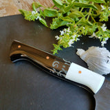 NORA #1329 - CPM-M4 8 Inch Gyuto - How to Train Your Dragon