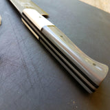 NORA #1327 - CPM M4 8.5' Chef - Two Kings