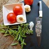 NORA #1327 - CPM M4 8.5' Chef - Two Kings