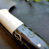NORA #1329 - CPM-M4 8 Inch Gyuto - How to Train Your Dragon