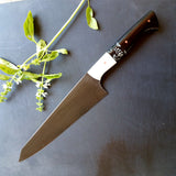 NORA #1329 - CPM-M4 8 Inch Gyuto - How to Train Your Dragon