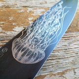 NORA #1328 - CPM M4 8.5' Chef - Jelly 2.0