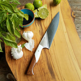 NORA # 1332 - CPM M4 8.5' Chef - Angular