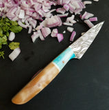 NORA #1339 - 3.5 Inch Paring - Waves