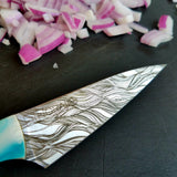 NORA #1339 - 3.5 Inch Paring - Waves