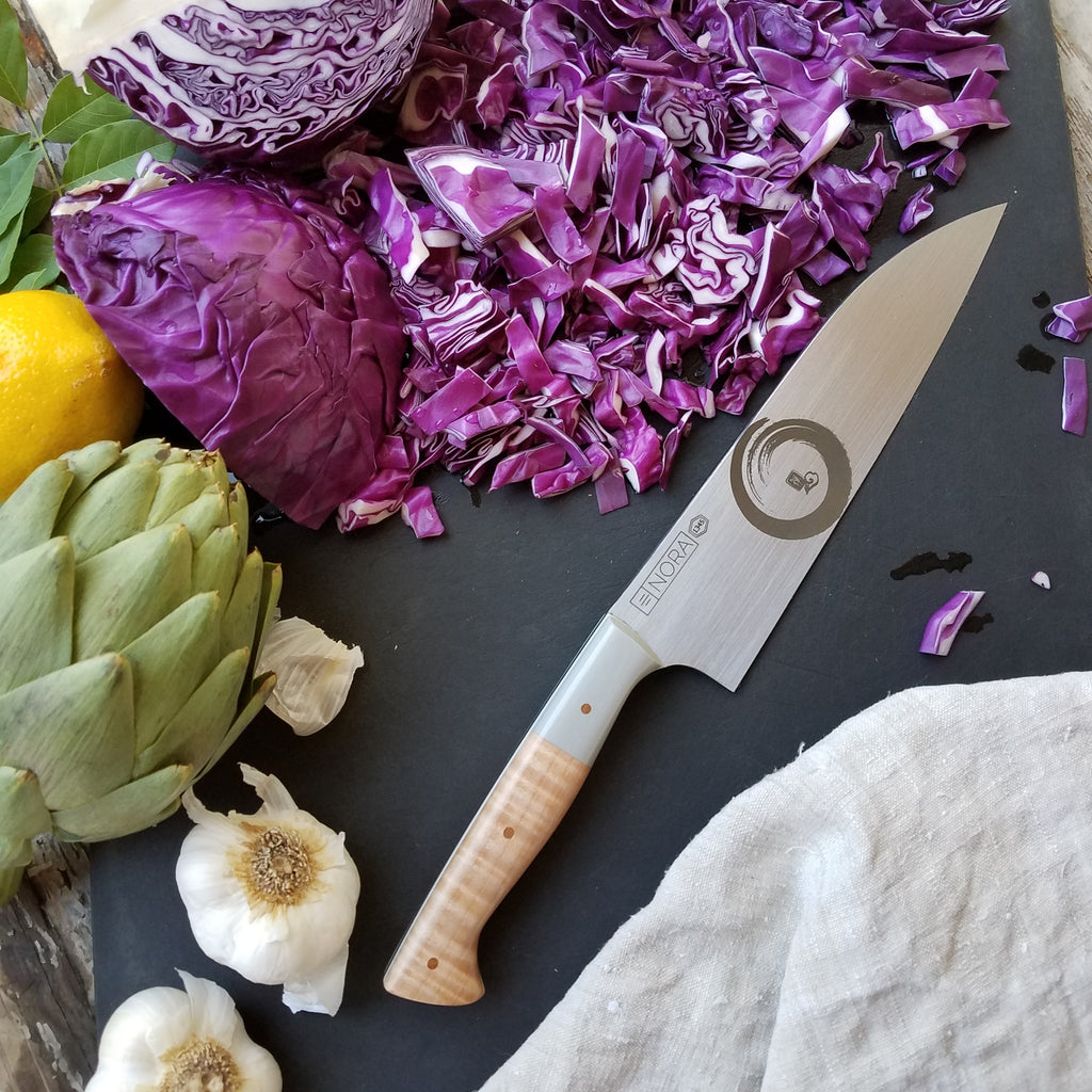 NORA #1345- 7.5' AEB-L Santoku - Enso