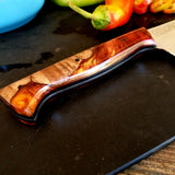 Fortune Cookie NORA #1366 - 10' AEB-L Kiritsuke - Say hello to my little friend