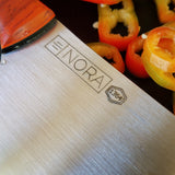 Fortune Cookie NORA #1364 - 7.5' AEB-L Stainless Kiritsuke - Chef's Creed