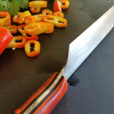 Fortune Cookie NORA #1364 - 7.5' AEB-L Stainless Kiritsuke - Chef's Creed
