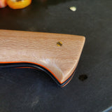 Fortune Cookie NORA #1364 - 7.5' AEB-L Stainless Kiritsuke - Chef's Creed