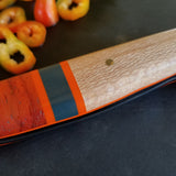 Fortune Cookie NORA #1364 - 7.5' AEB-L Stainless Kiritsuke - Chef's Creed