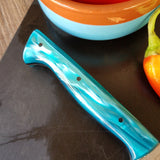 Fortune Cookie NORA #1365- 7.5' AEB-L Santoku - Let them Eat Cake