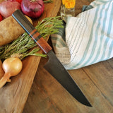 NORA #1371 - CPM-M4 WA Chef - Ironwood | Black G10