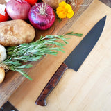 Fortune Cookie NORA #1372 - 8.5' CPM-M4 Chef - The Dude Abides
