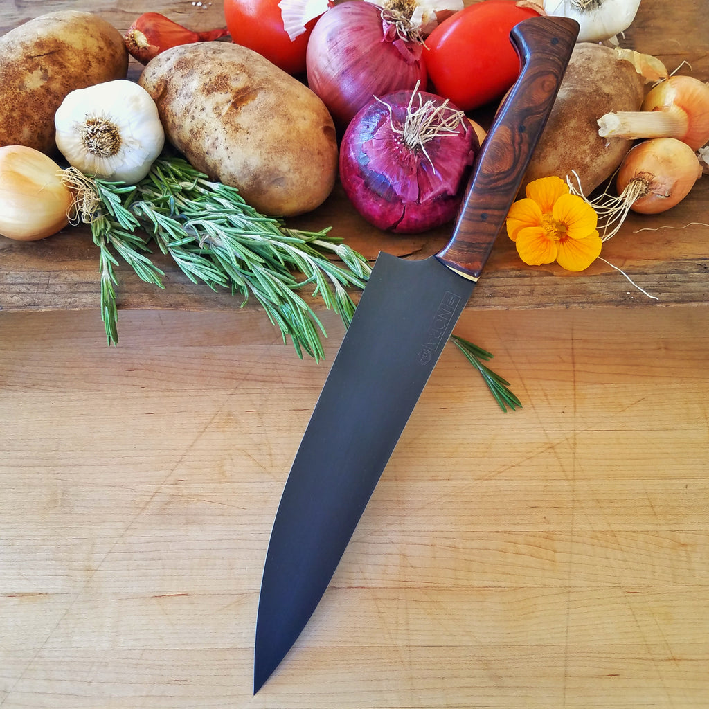 Fortune Cookie NORA #1372 - 8.5' CPM-M4 Chef - The Dude Abides