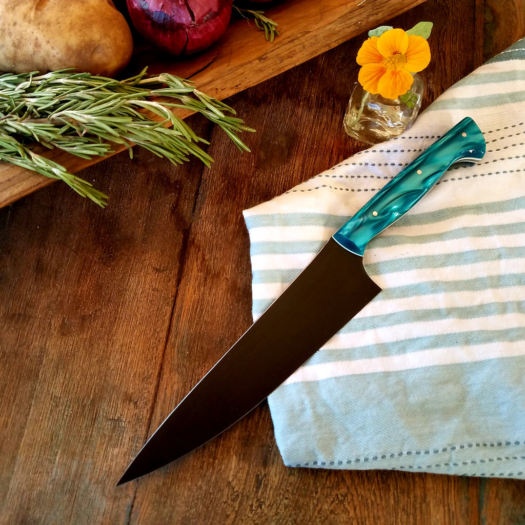 Fortune Cookie NORA #1370 - 8.5' CPM-M4 Chef - Let it Be