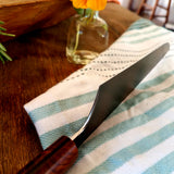 NORA #1371 - CPM-M4 WA Chef - Ironwood | Black G10