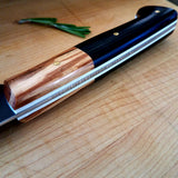 Fortune Cookie NORA #1360 - 7.5' CPM-M4 Kiritsuke - Discipline is Freedom