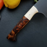 NORA #1369 - 7.5' CPM-M4 Carbon Steel Kiritsuke