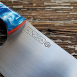 NORA #1422 - 10' AEB-L Kiritsuke - Glacier Blue Shokwood