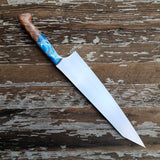 NORA #1422 - 10' AEB-L Kiritsuke - Glacier Blue Shokwood