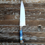 NORA #1420 - 8.5' AEB-L Chef - Glacier Blue Shokwood