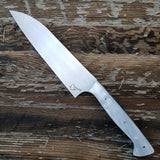 NORA #1421- 7.5' AEB-L Santoku - Heartbreaker